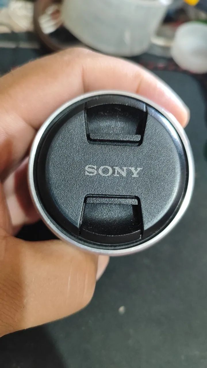 Lente Sony 18-55 E-Mount - Foto 2
