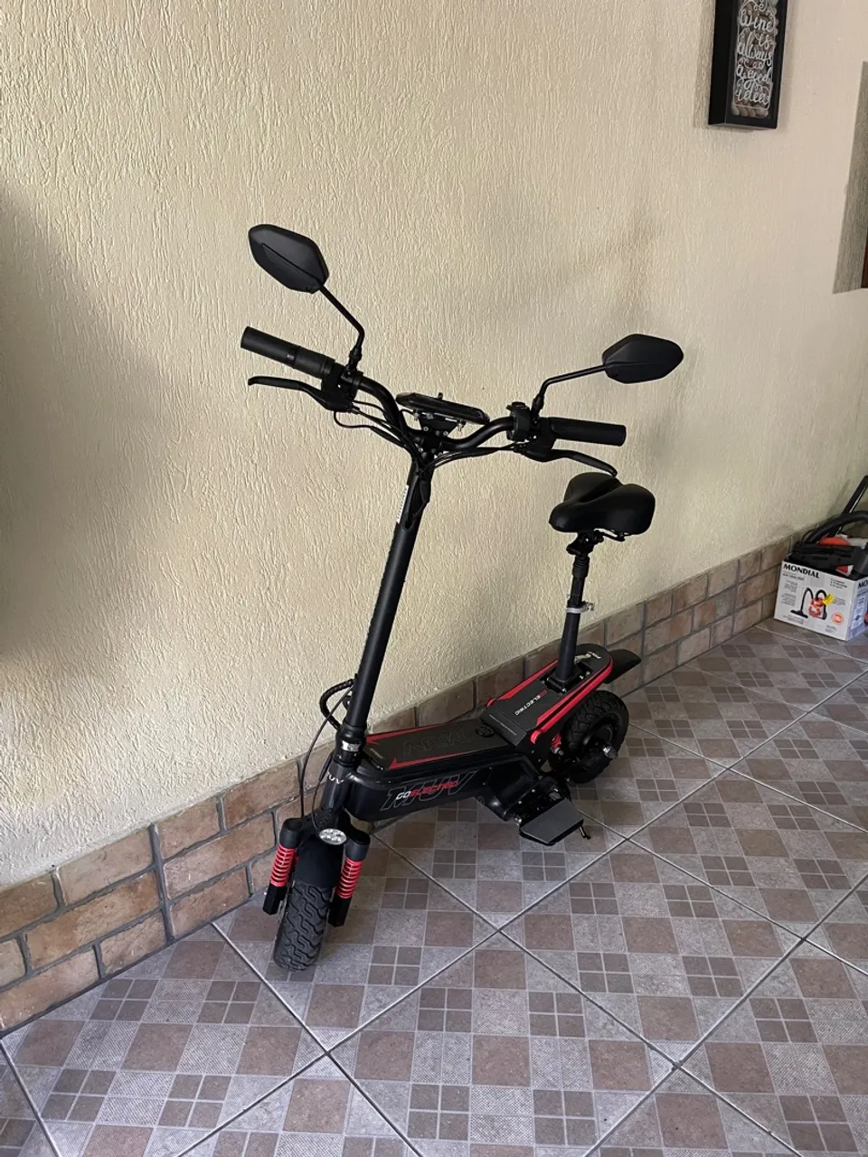 Mobilete patinete elétrico 
