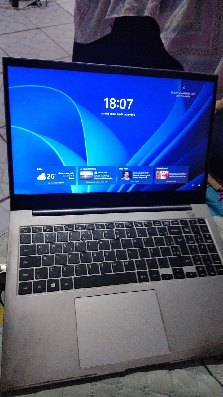 Notebook Samsung - Foto 3