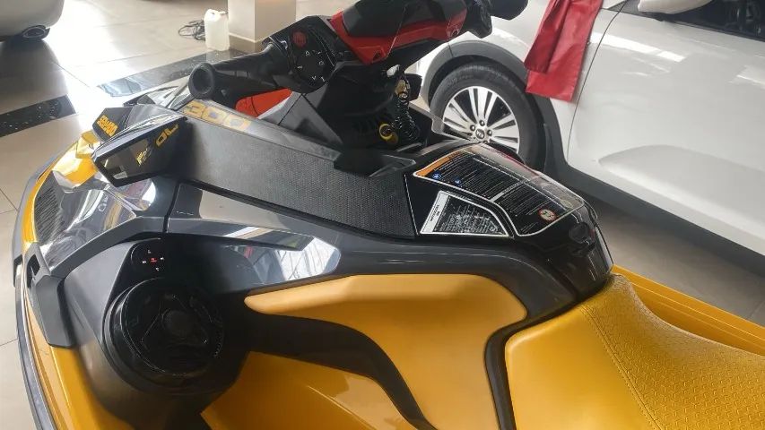 JETSKI SEA-DOO RXT-X 300 RS 2021 - Foto 6