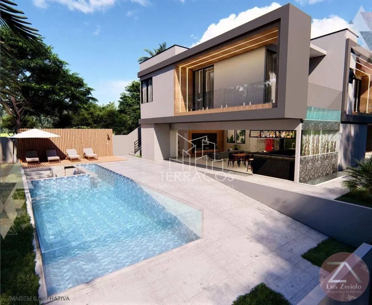 TERRENO DE 1100 M² - COND. QUINTA DAS PANINEIRAS - ALTO PADRÃO - JUNDIAÍ/SP - Foto 2