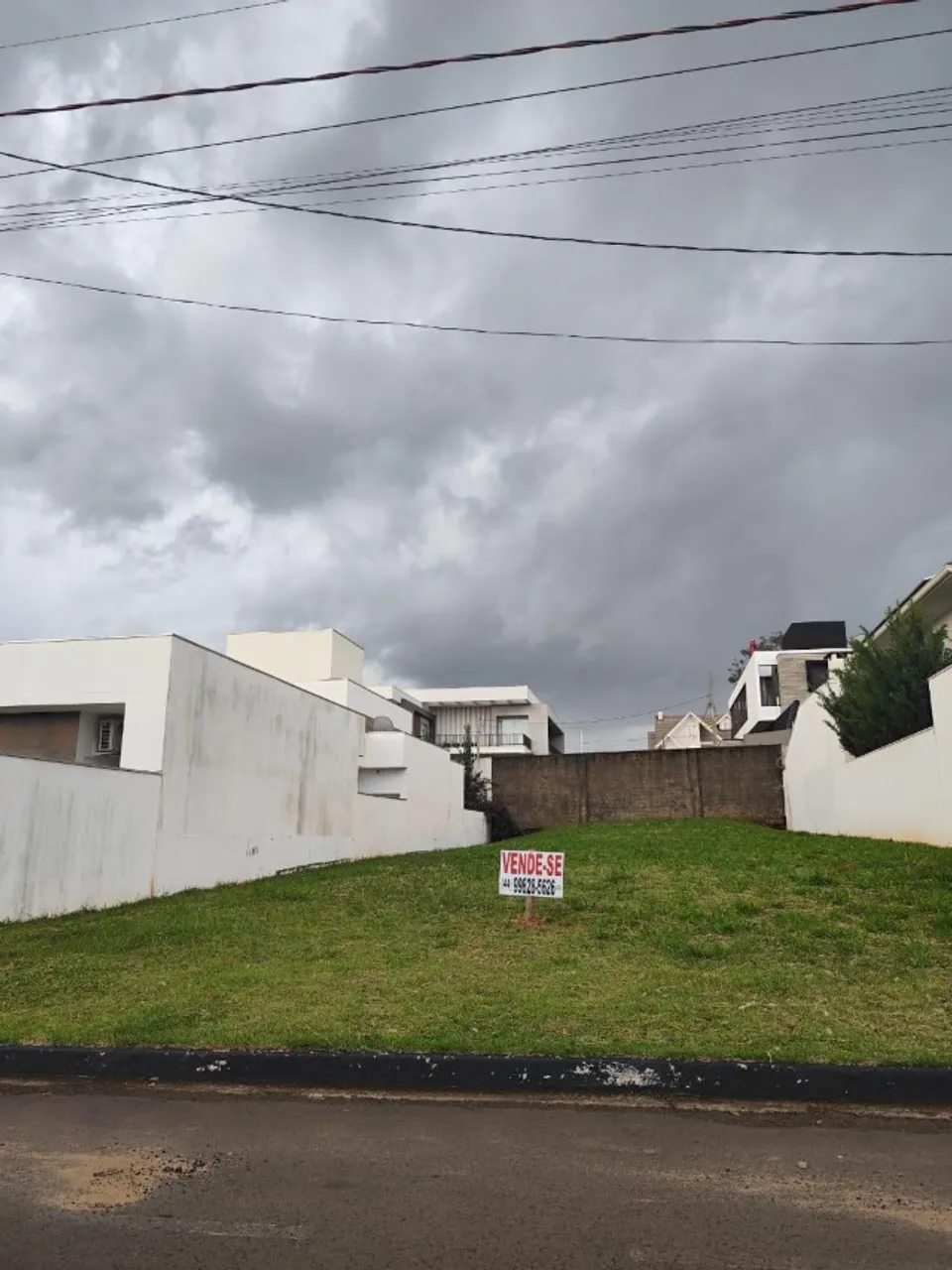 Terreno: Excelente no Condomínio San Lorenzzo