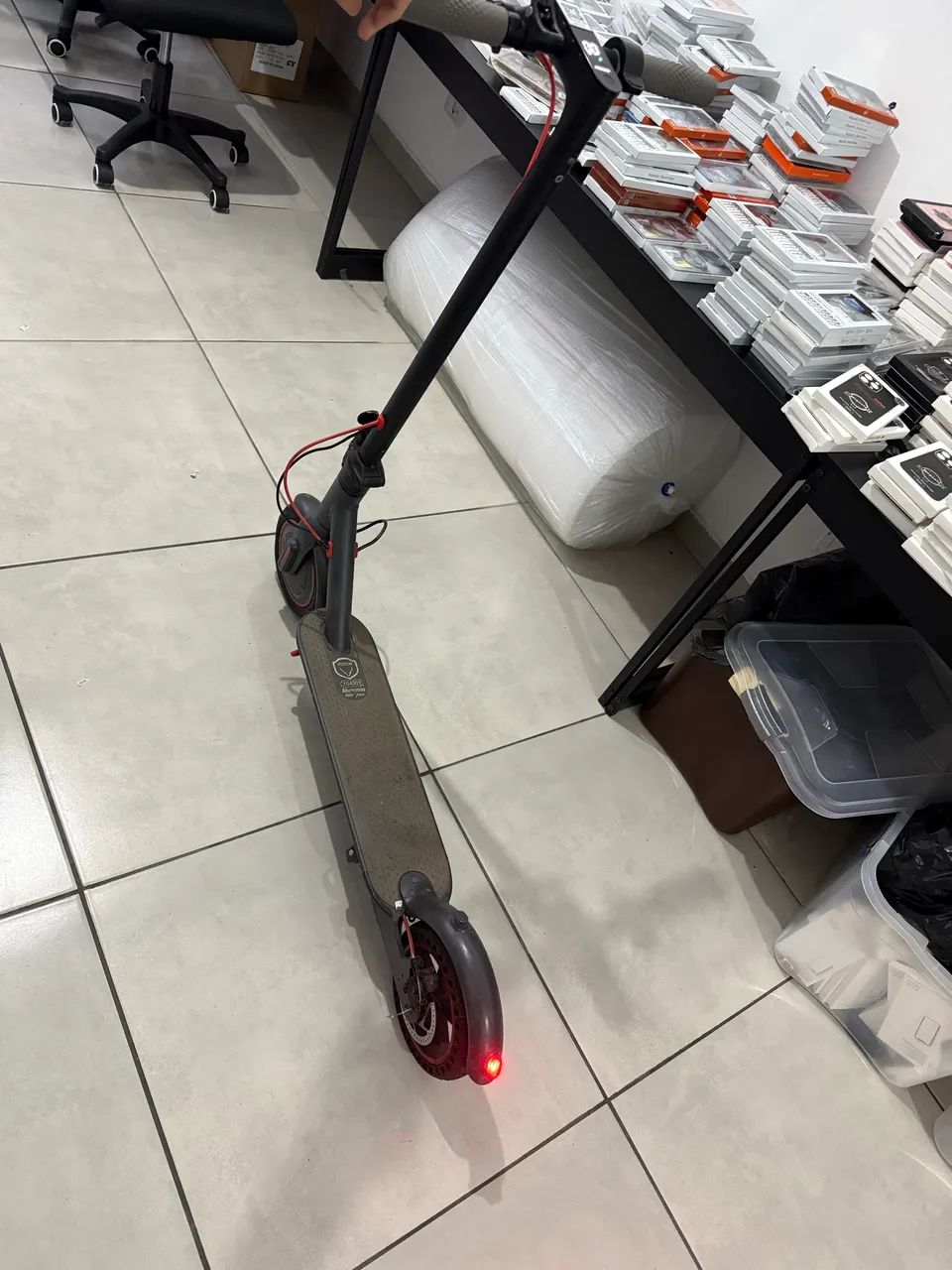 Patinete elétrico Foston S09 pro - Foto 3