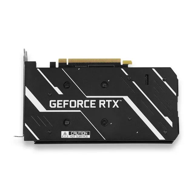 Placa de Vídeo RTX 3050 Galax  6GB GDDR6 Ray Tracing e DLSS3 - Loja Coimbra - Instalamos  - Foto 2