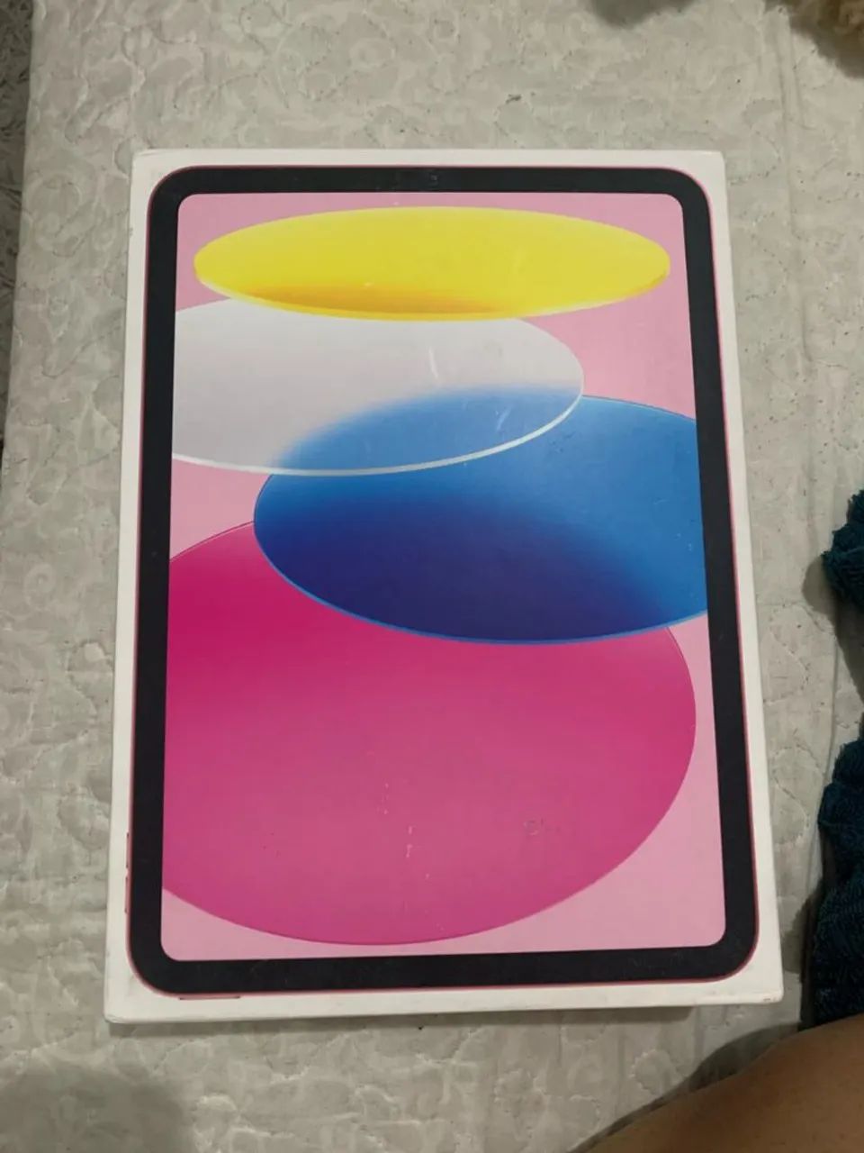 Ipad 10, rosa, 64gb
