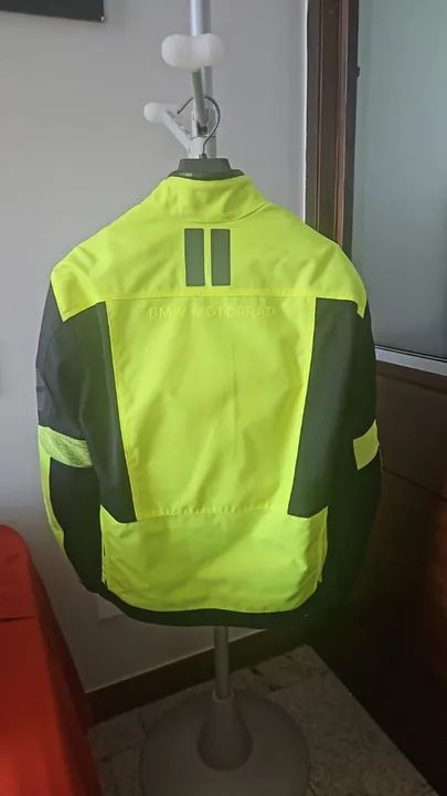 Jaqueta BMW Motorrad Bavella - Foto 2