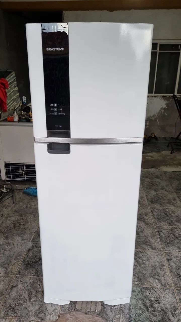 Geladeira Brastemp Duplex Frost Free - Foto 3