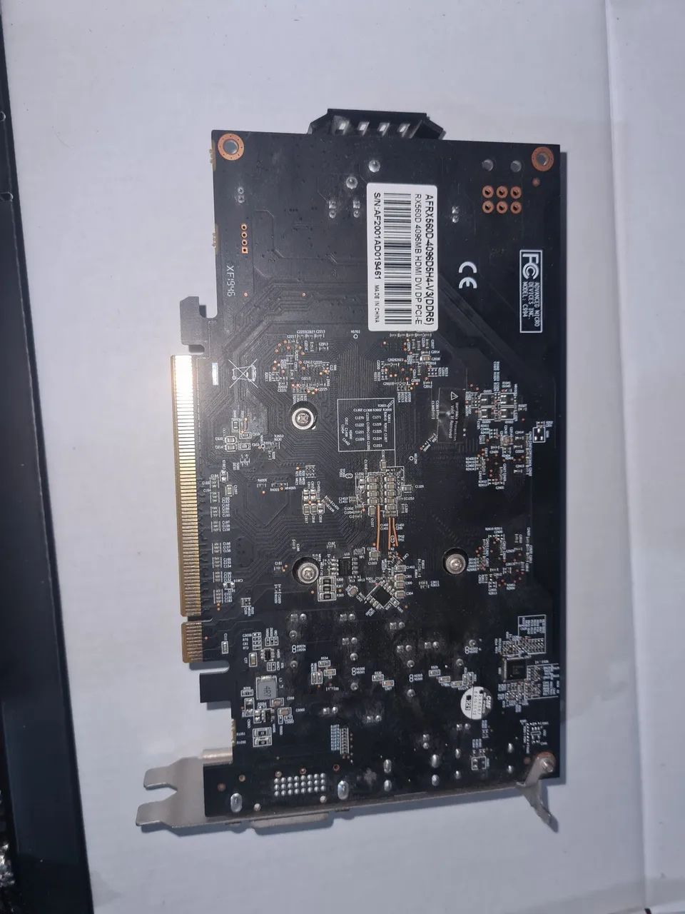 RX 560 4GB