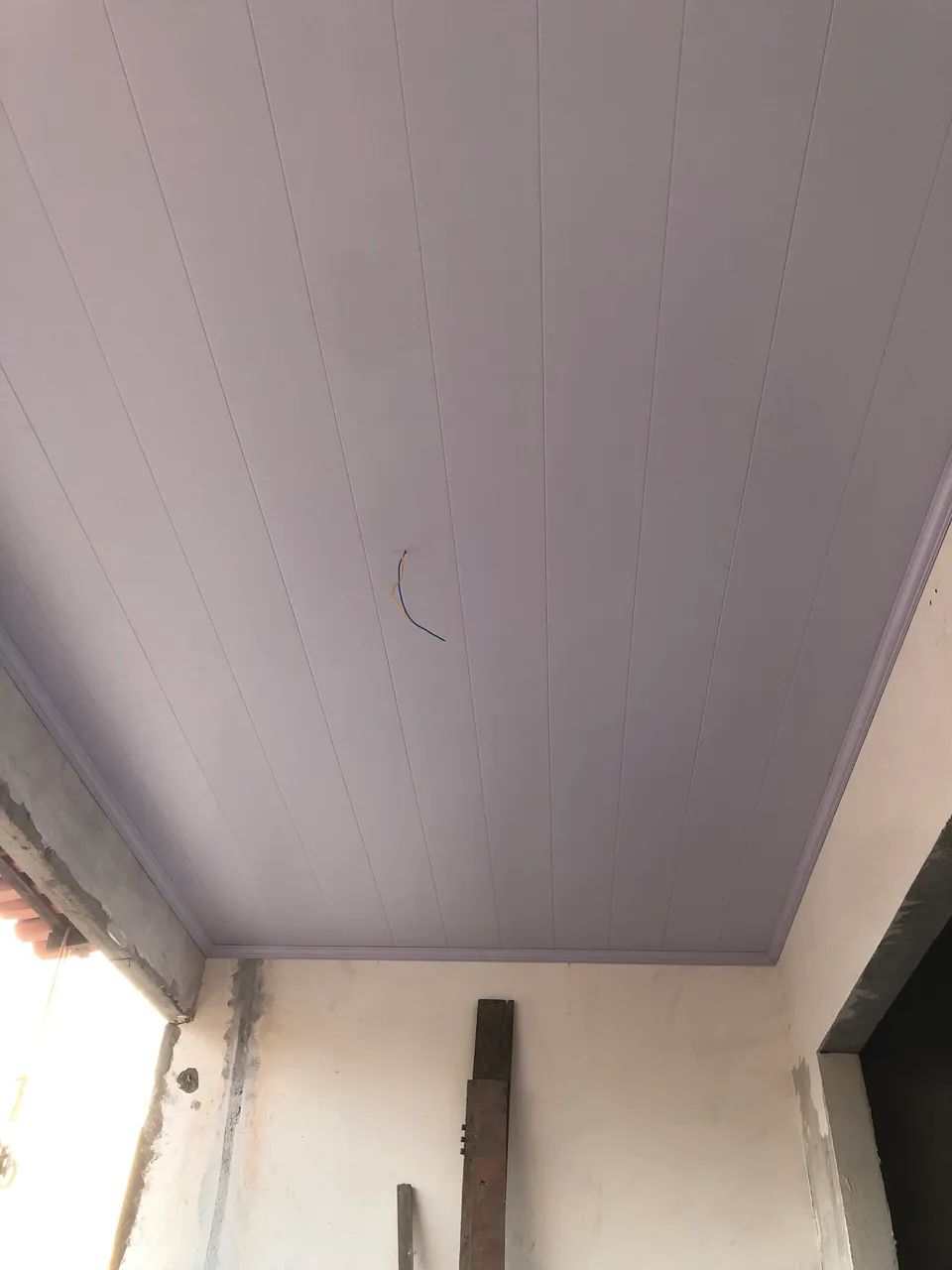 Forro de PVC para sua Casa  - Foto 3