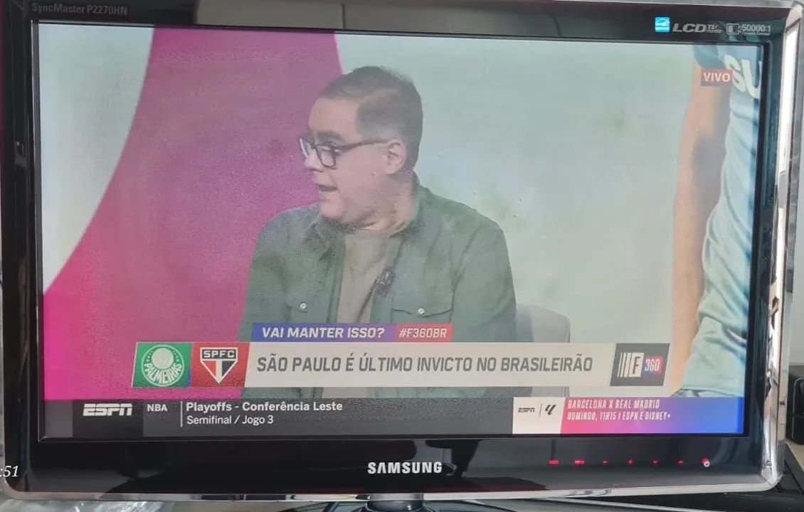 Monitor e TV Sansung 21.6 - Foto 3