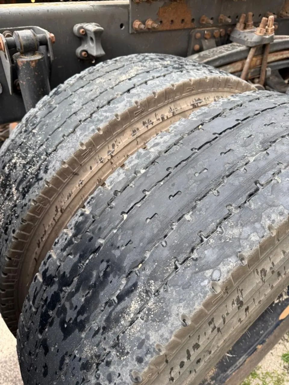 Volvo FH 540 6x4 2014 Branco - Foto 14