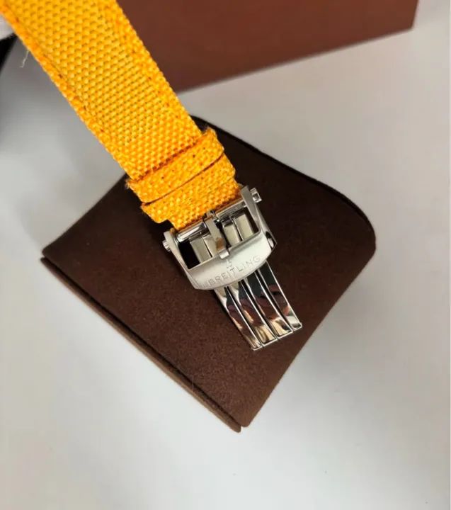Relógio Breitling Chronomat 44mm - Foto 2