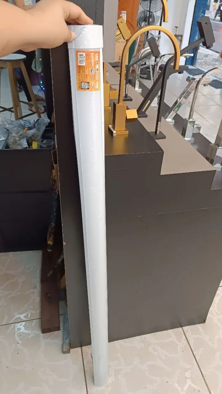 Luminária T12 slim 36w - Foto 3