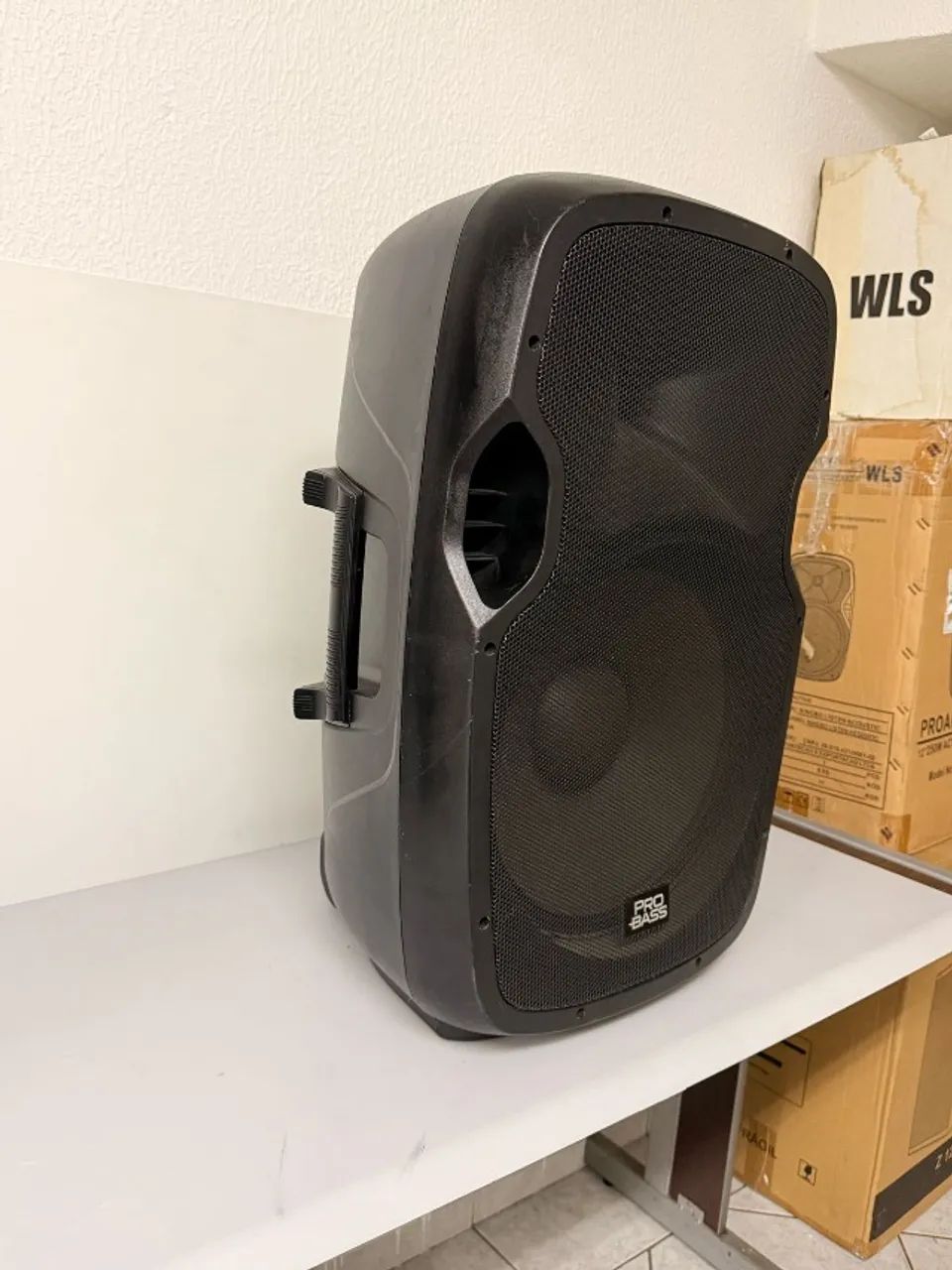 Probass Caixa Ativa Elevate 115 2000w Bluetooth - Foto 2
