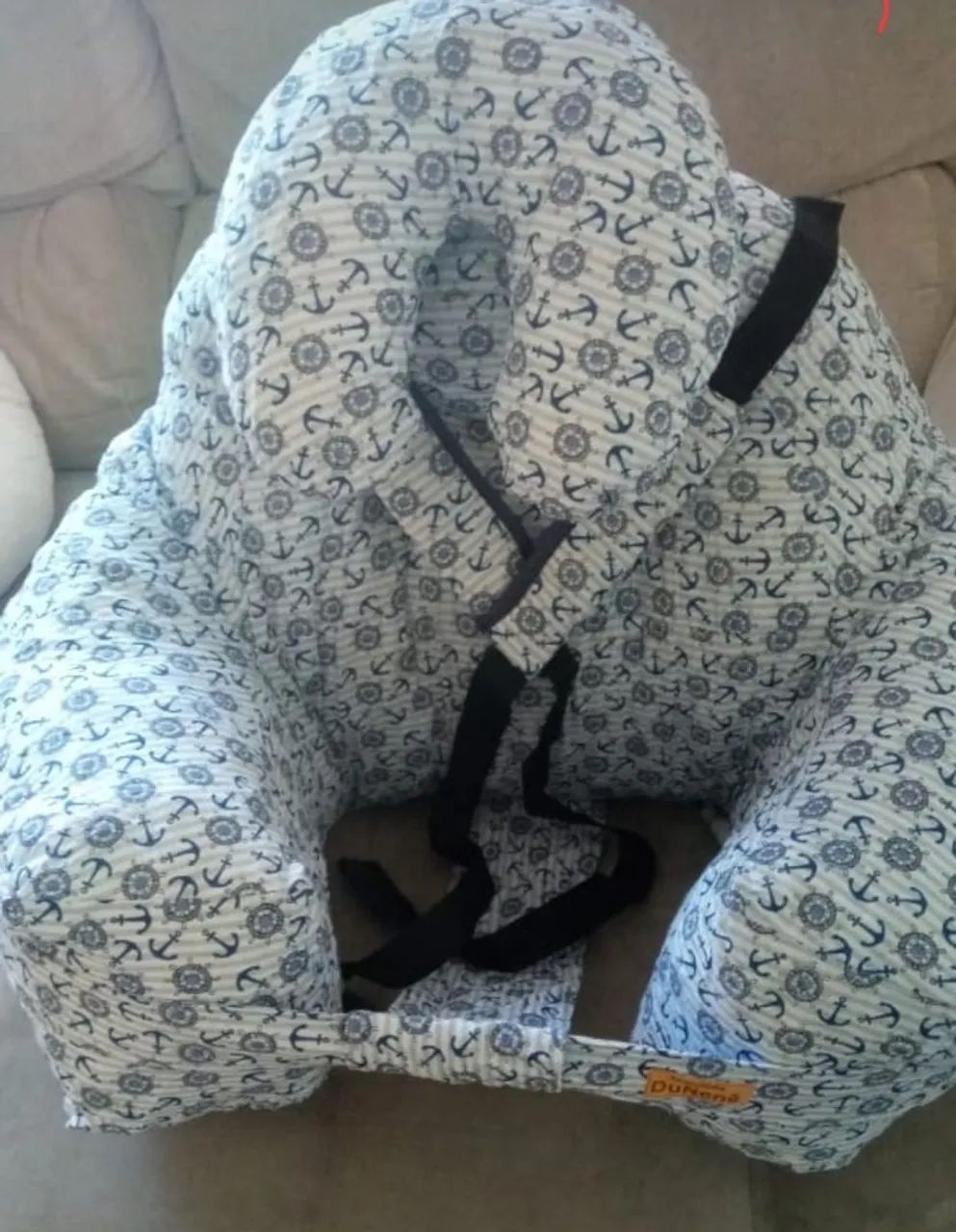 Almofada poltrona infantil 