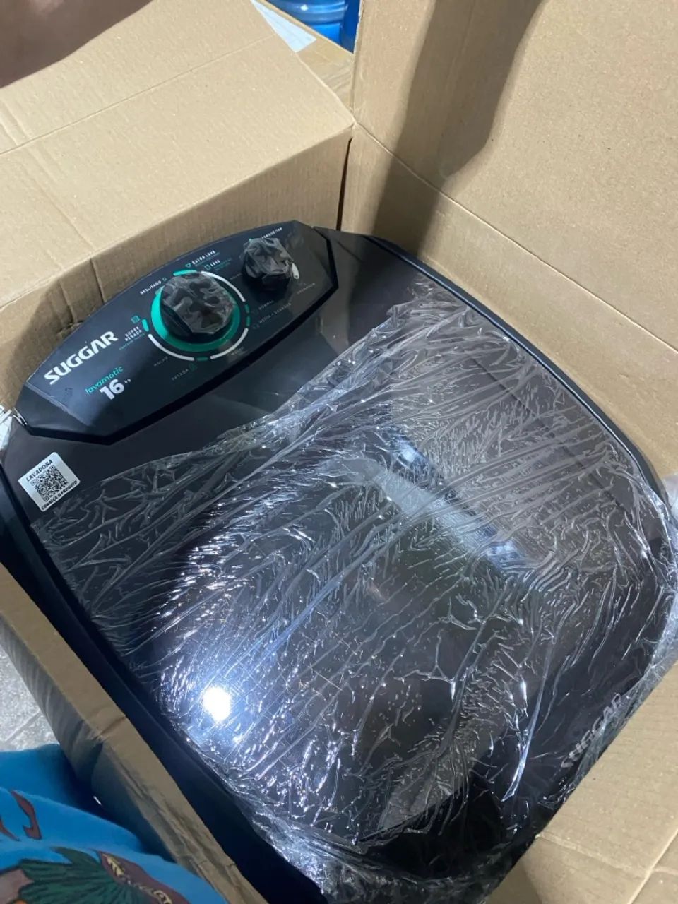 Máquina de lavar tanquinho nova  - Foto 2