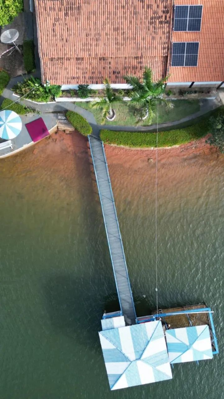 Vendo Ilha Paradisíaca no Lago de Tucuruí (acesso por Jacundá)  - Foto 2