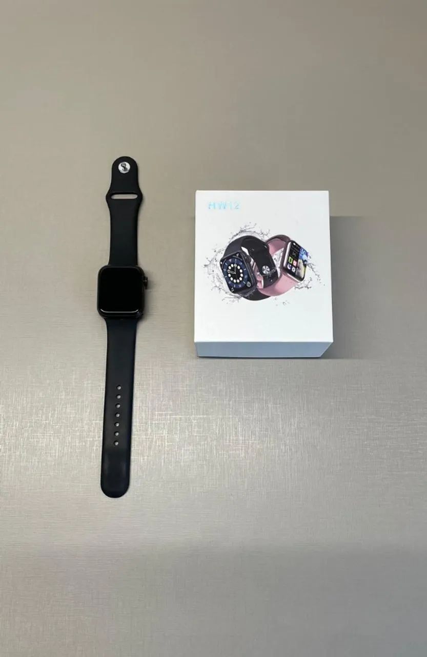 Smart Watch HW12 - Foto 3