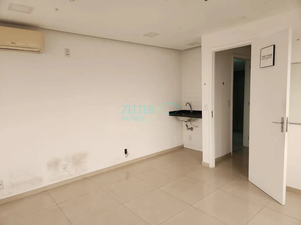 Punto Offices, Sala Comercial para Locação 1 Vaga, 26M², Vila da Penha, Rio de Janeiro - R