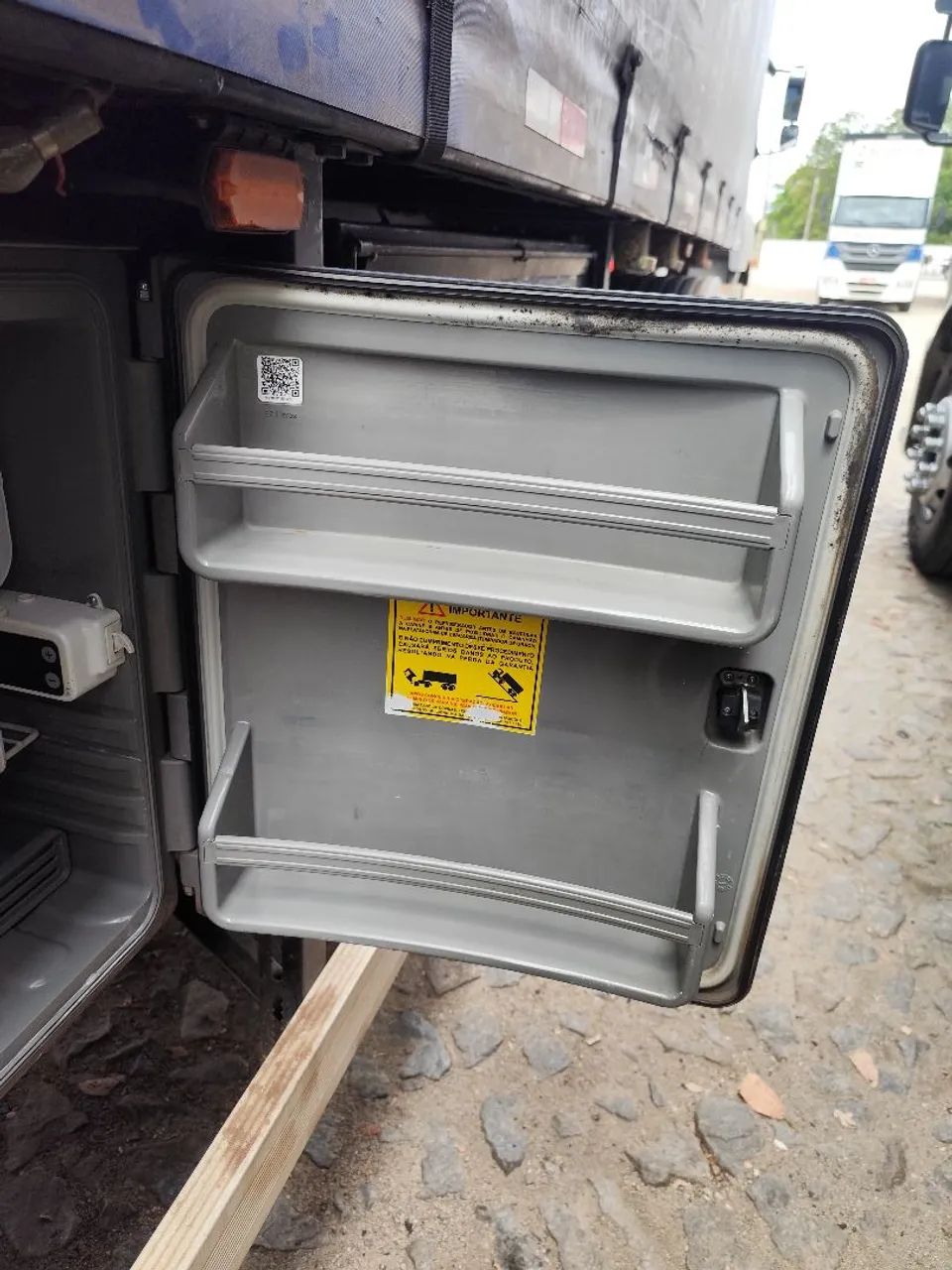 Geladeira para caminhão  - Foto 3