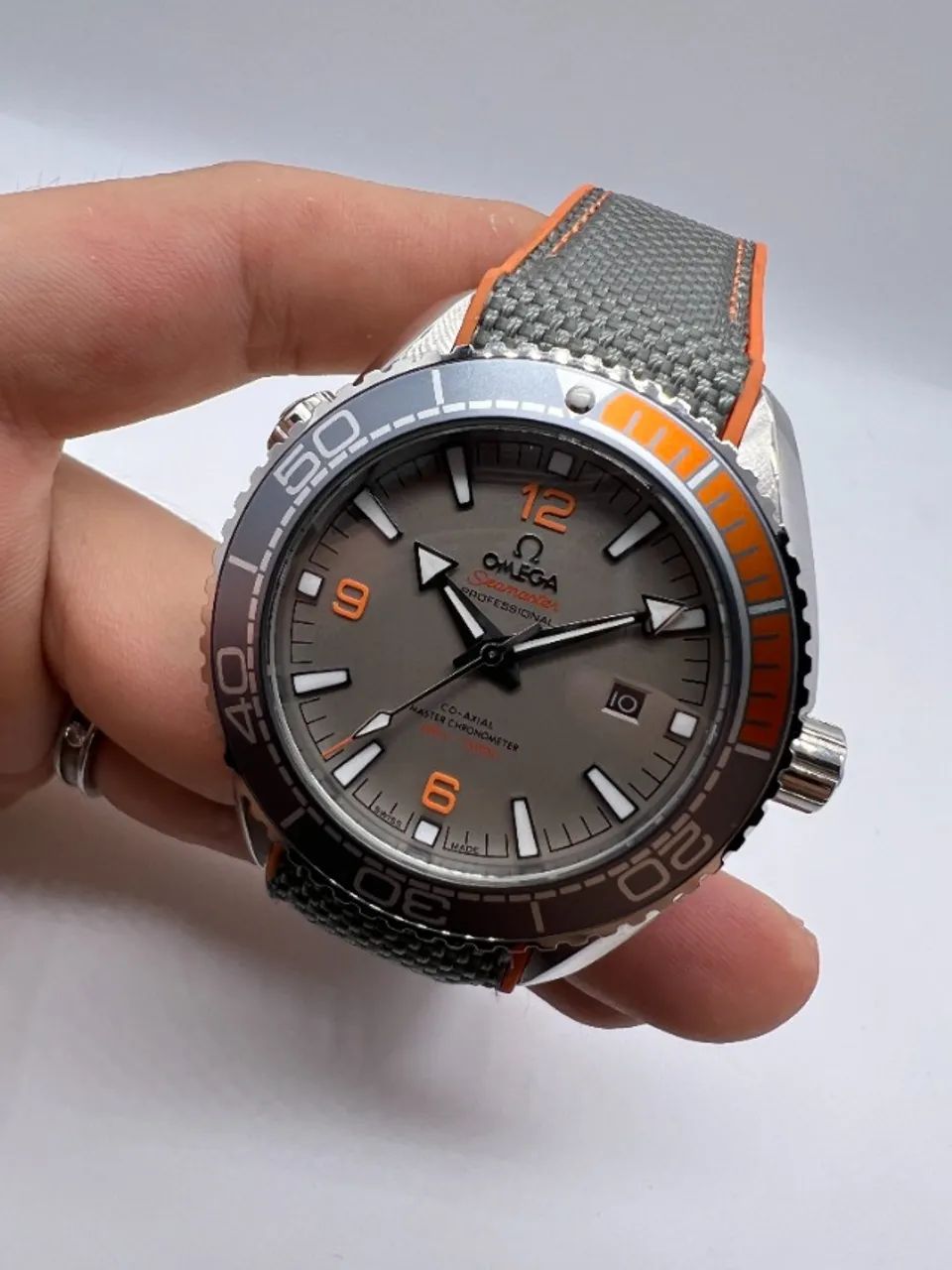 Seamaster Omega Planet - Foto 3