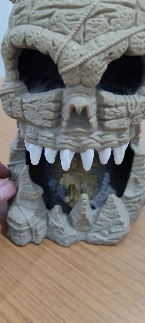 Caveira pirata para compor cenário  - Foto 4