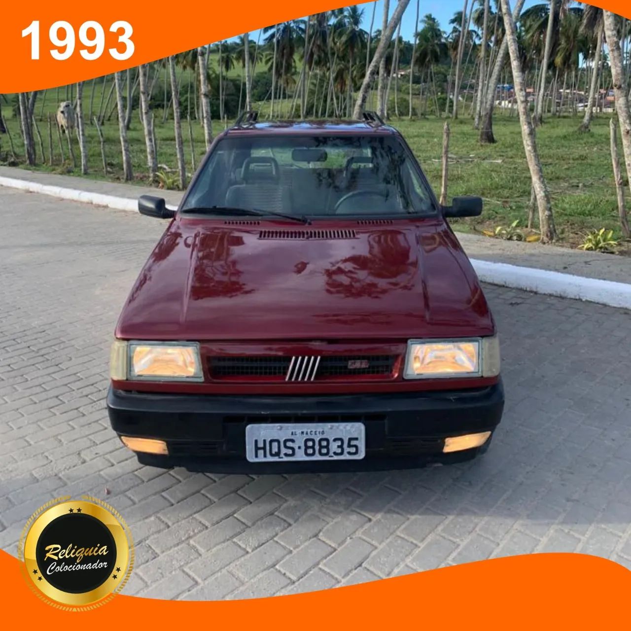 Fiat Uno 1.6r MPI / 1.6r / 1.5r 1993