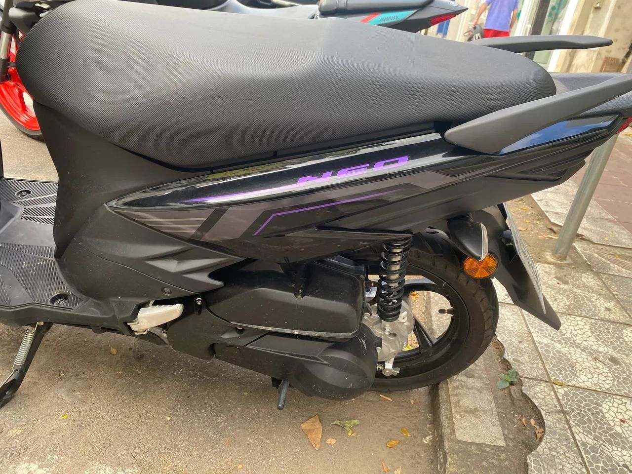 Yamaha Neo 125 - 2025- impecável - Foto 3