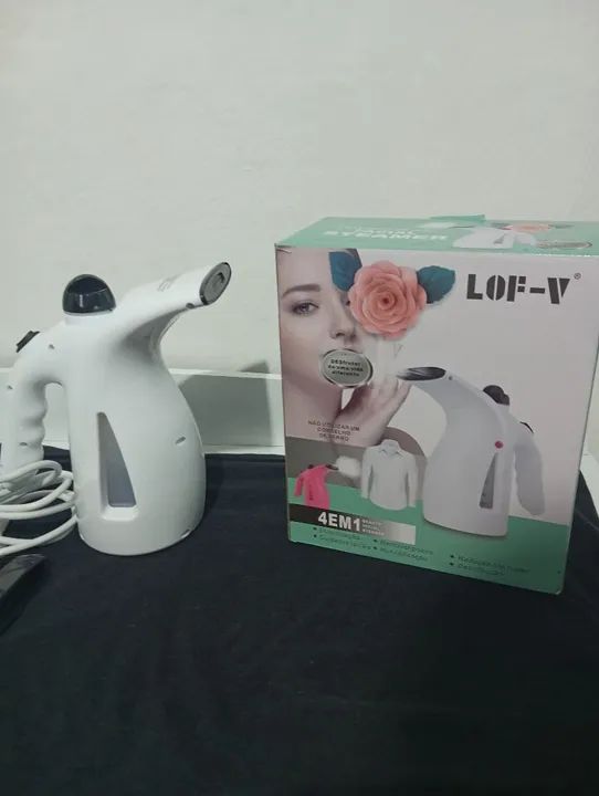 FERRO DE PASSAR A VAPOR - MARCA: Lof-v - Foto 3