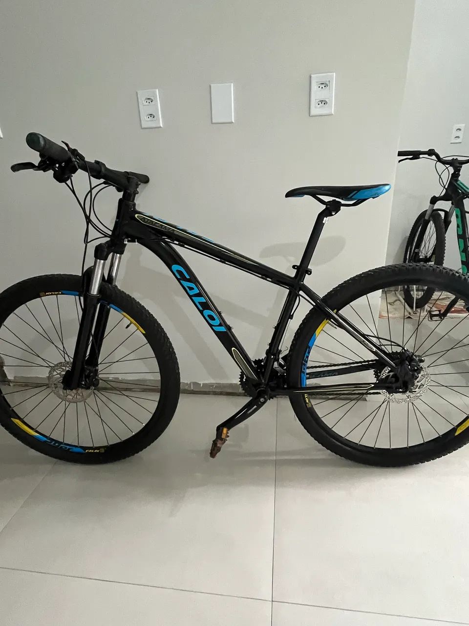 Bicicleta Caloi ATACAMA - aro 29 - Foto 5