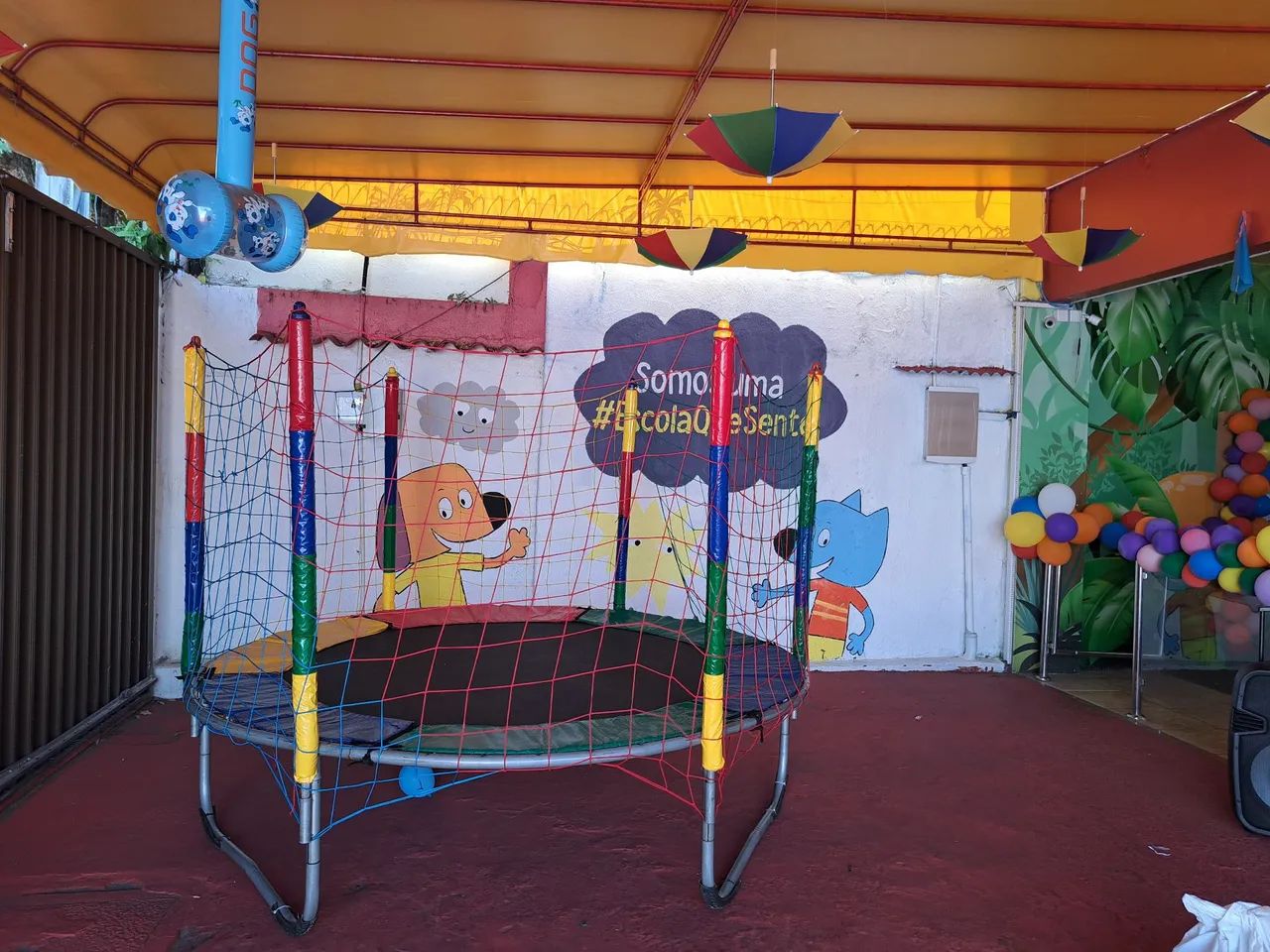 Piscina de Bolinhas, pula pula e entre outros! - Foto 2