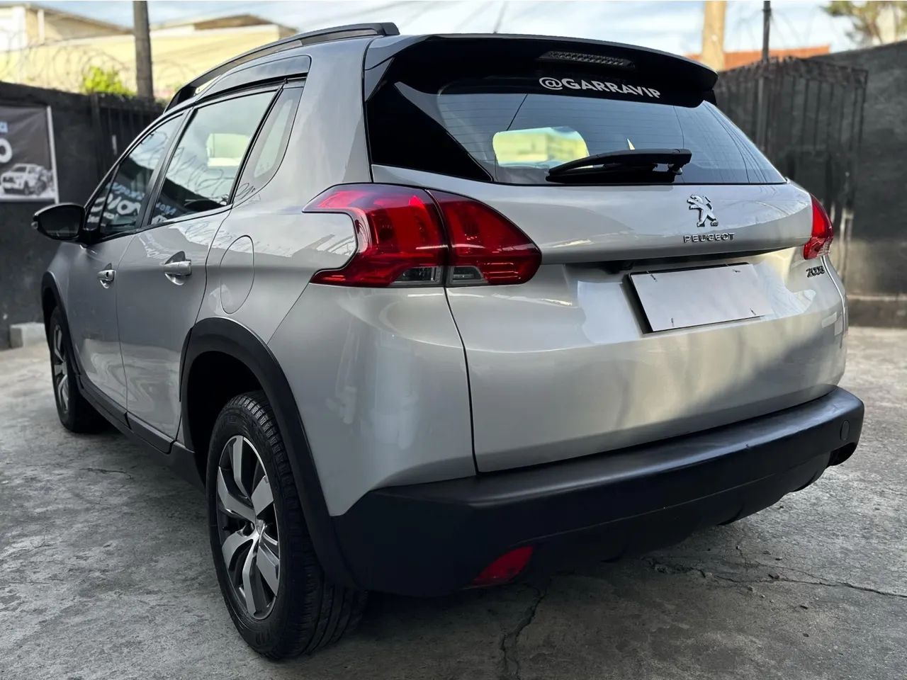 Peugeot 2008 2021 1.6 16v flex allure pack 4p automático - Foto 10