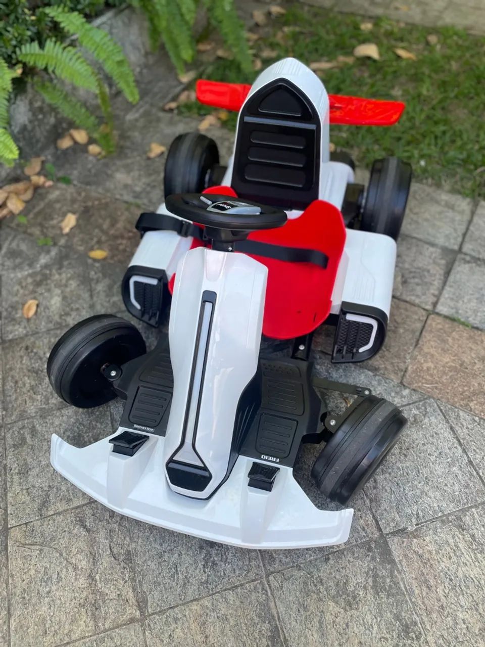 Kart Elétrico Infantil - Diversão Garantida! - Foto 3