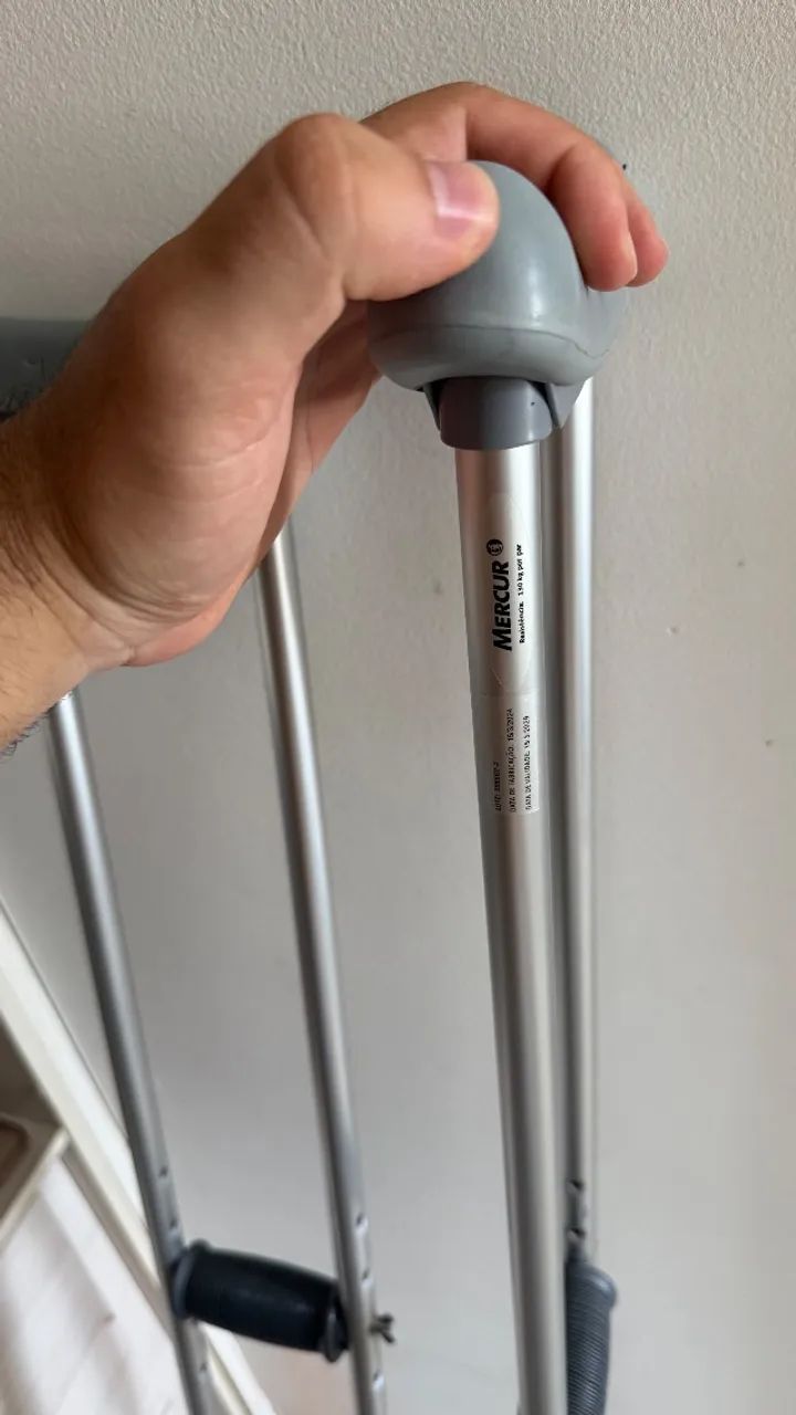 BC1509-C MULETA AXILAR GRANDE MERCUR - Foto 3