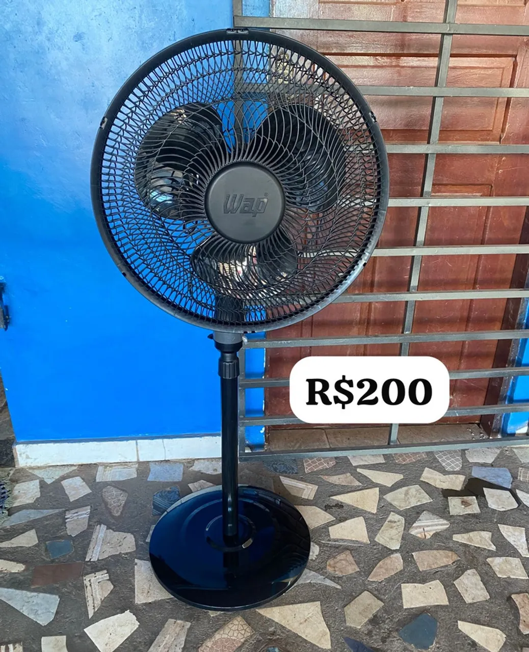 Ventilador WAP de coluna. FAÇO ENTREGA