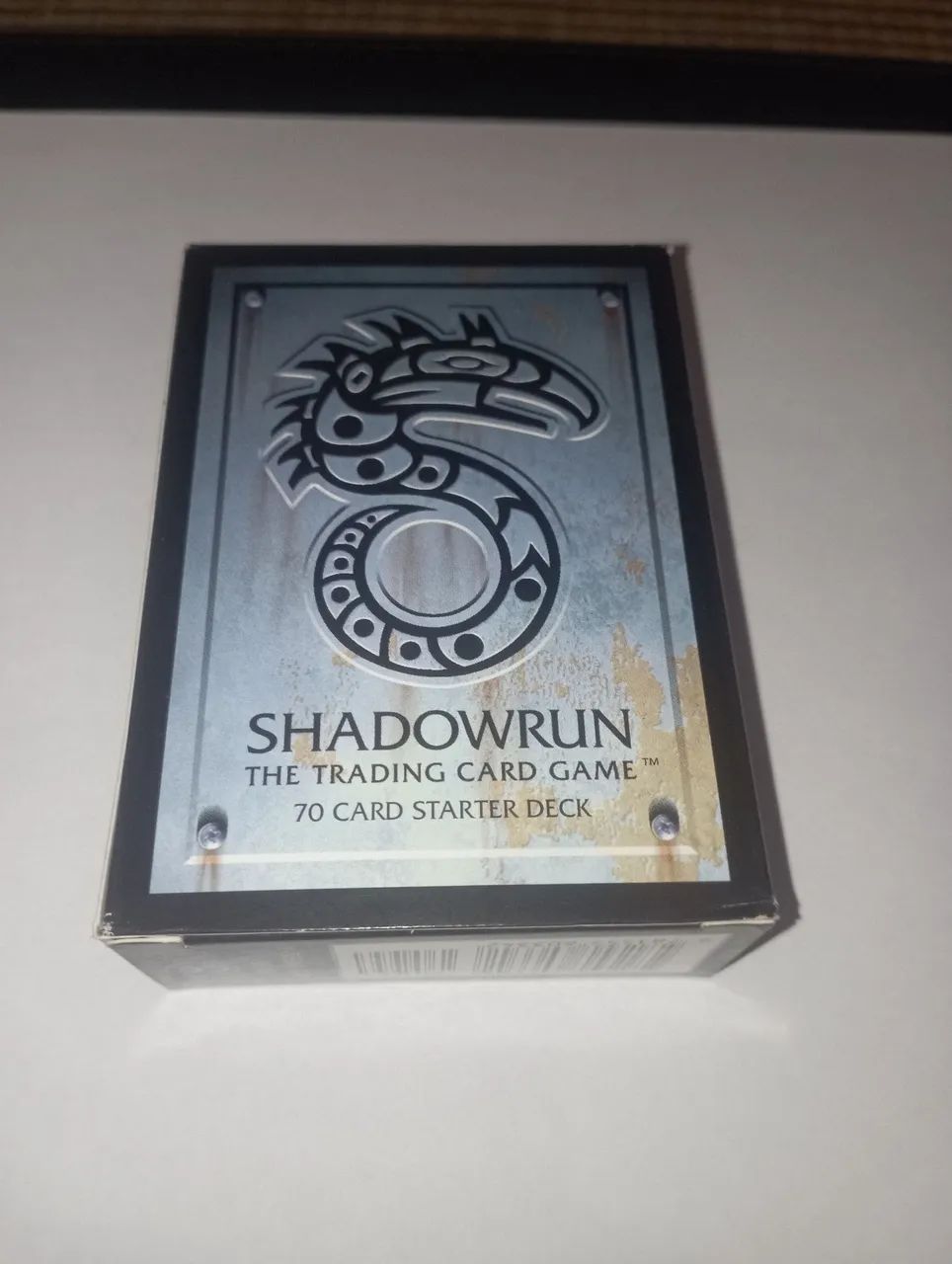 Deck Shadowrun the Trading card game- 70 cartas