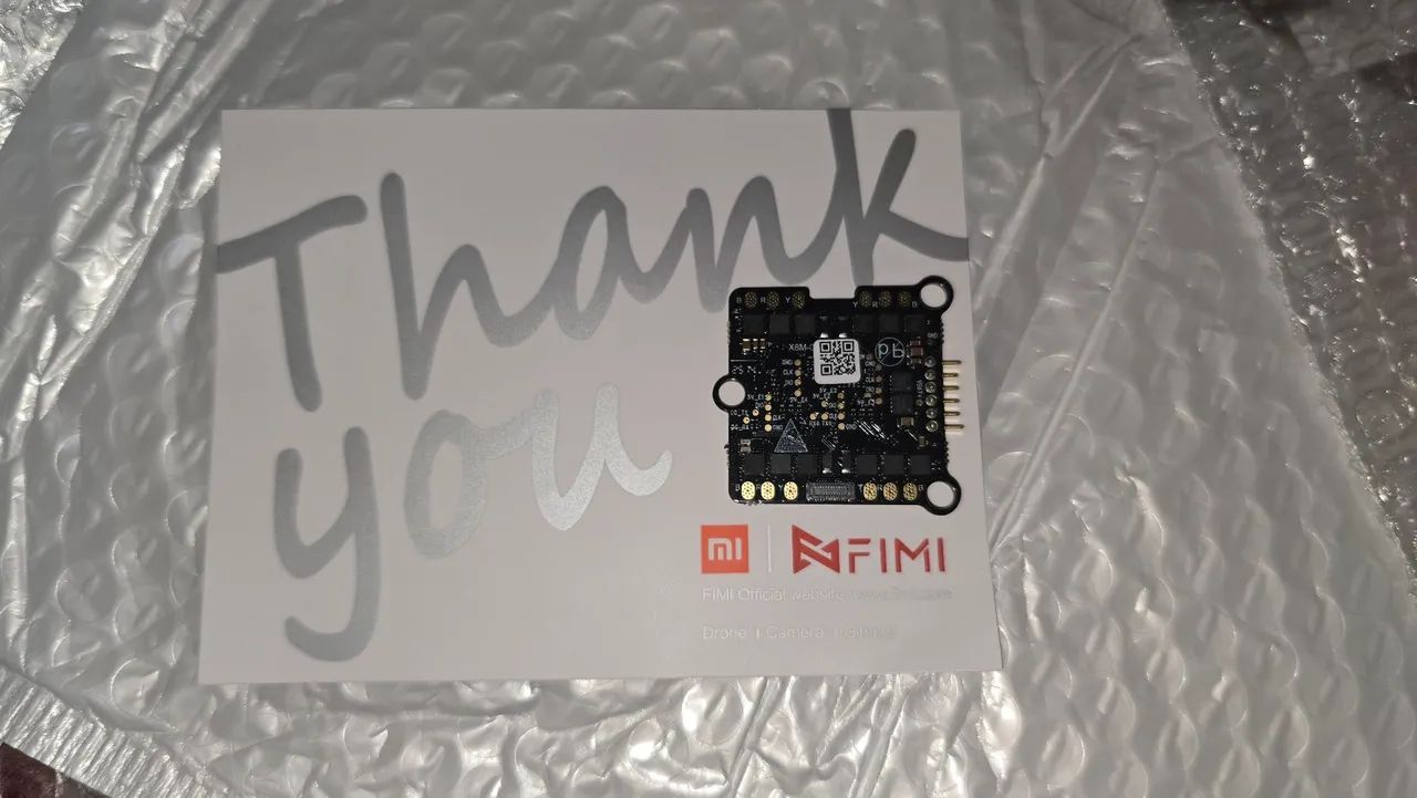 ESC FIMI MINI 3 NOVO