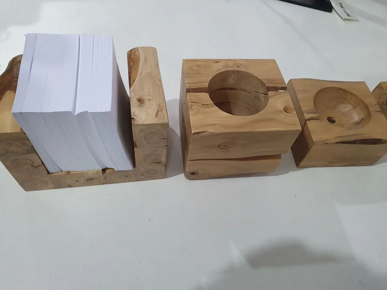 CAFEZAL KIT ACESSÓRIOS DE MESA 3 PCS - Foto 2