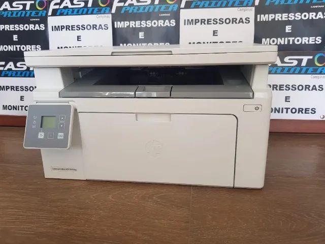 Impressora copiadora e scanner HP M134a64302745995779124