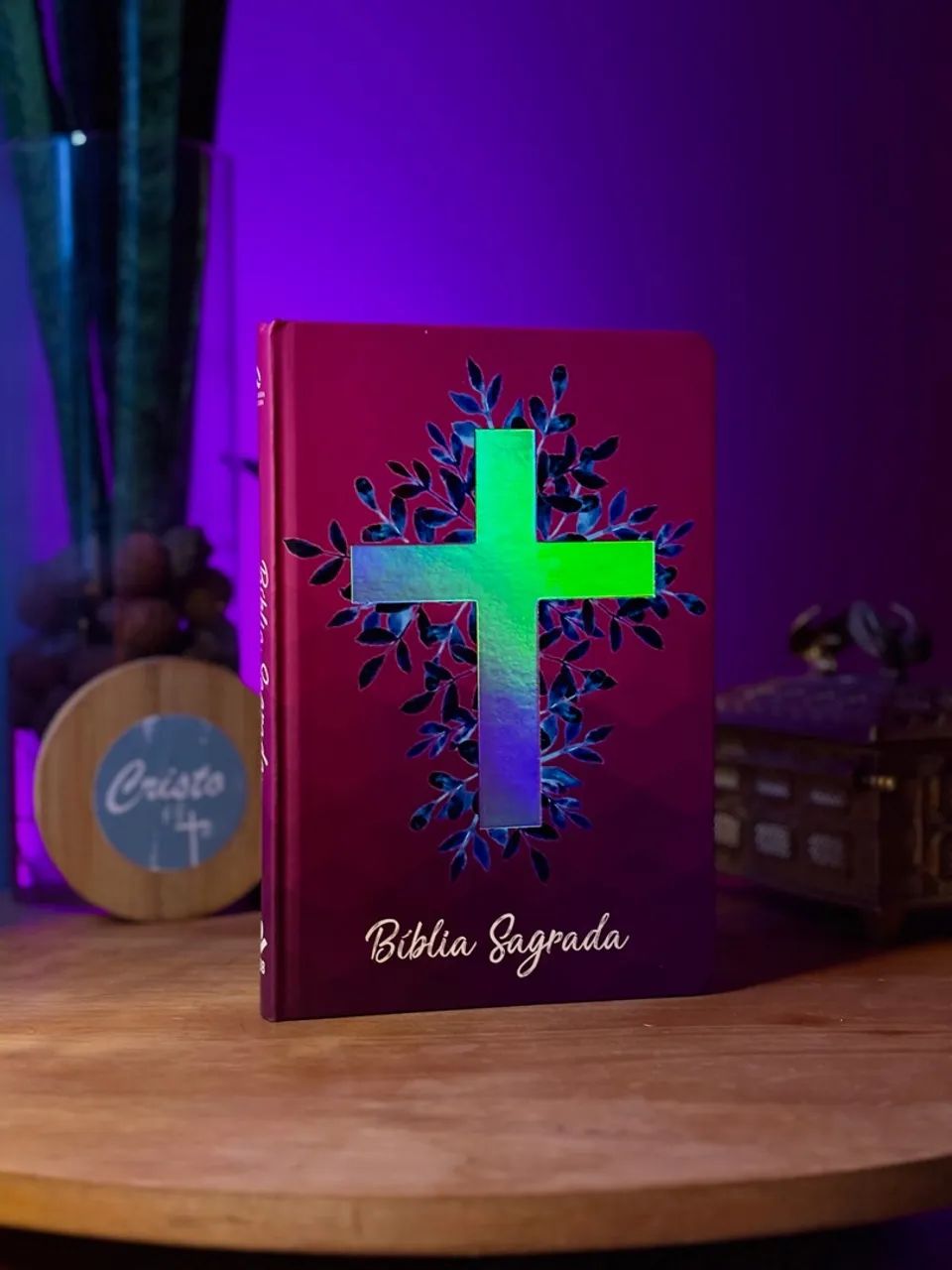 Bíblia sagrada promoção! - Foto 3