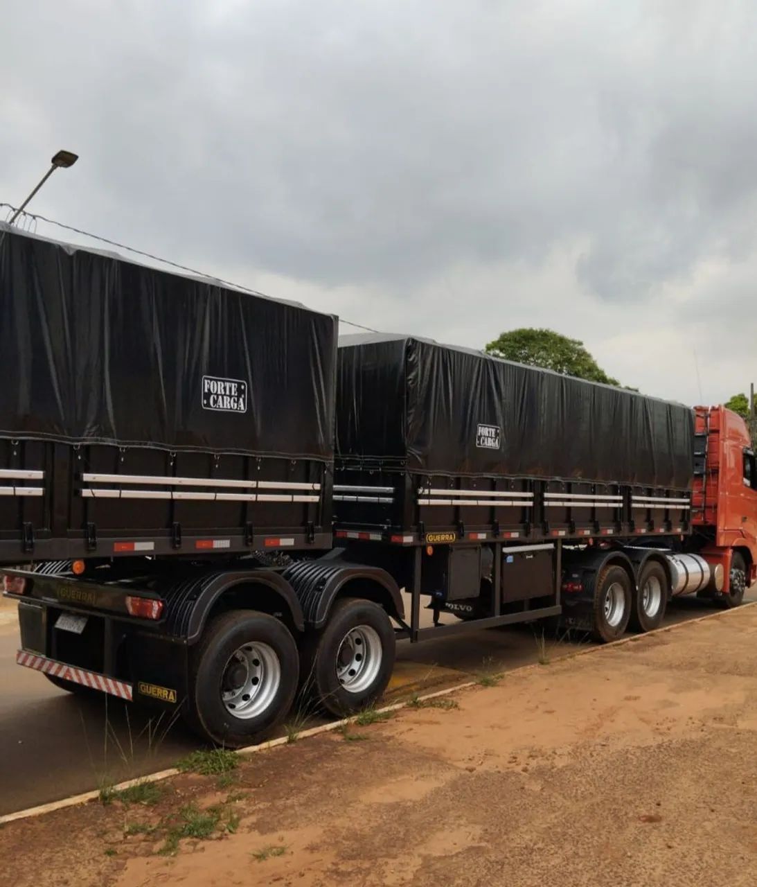 FH440 2009/10 Bitrem Guerra 2011/12 - Foto 3