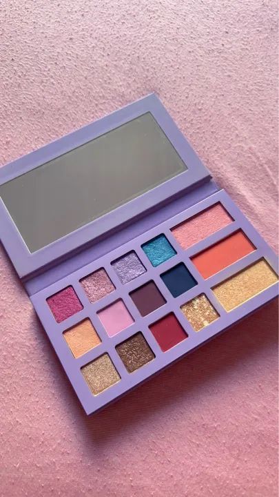 Paleta de sombras NOVA - Foto 3