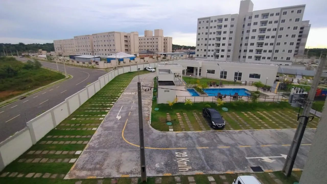 ALUGO Apartamento Vista das Paineiras - Elevador - Varanda - 4º andar - Foto 2