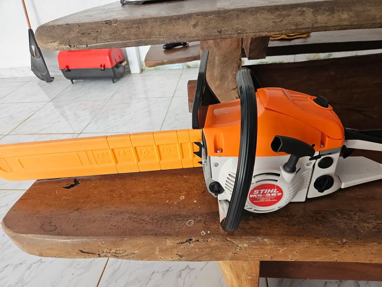 Motosserra 382   72cc - Foto 2