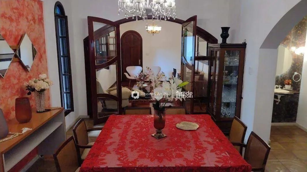 Casa com 5 dormitórios à venda, 462 m² por R$ 1.699.000,00 - Tiguera - Juiz de Fora/MG - Foto 4