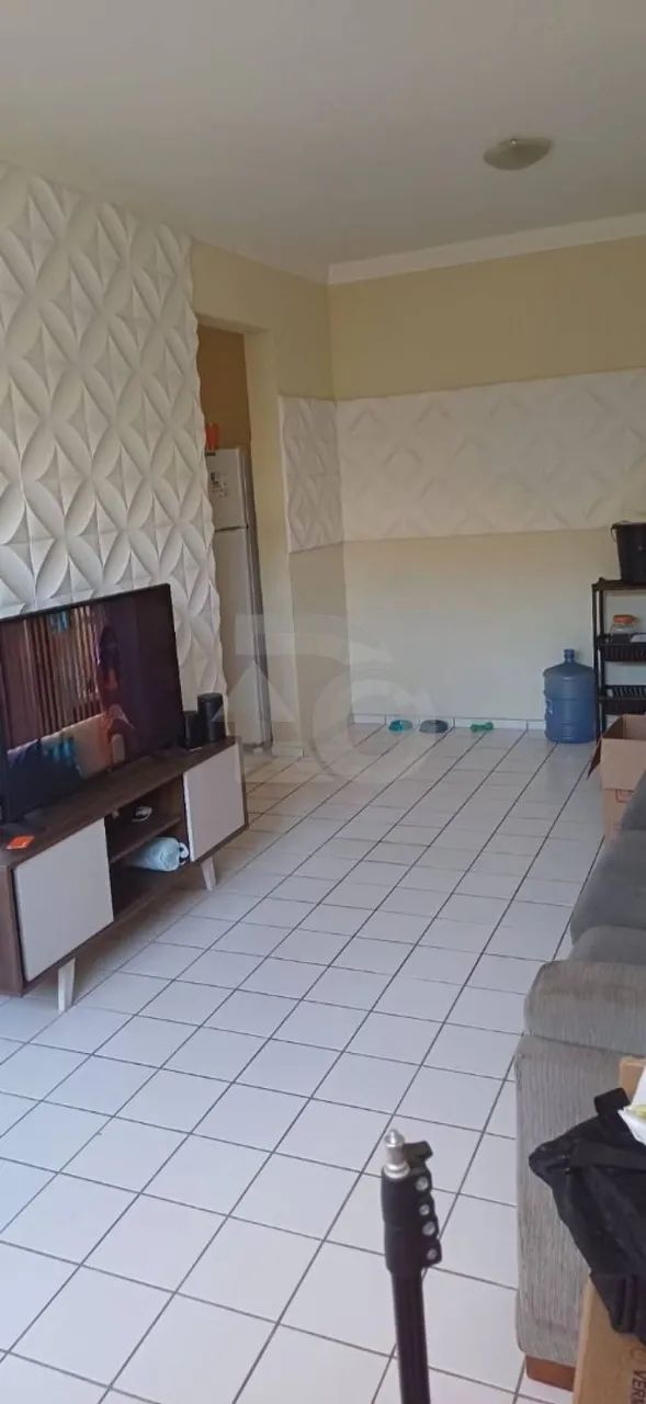 Recanto das Garças: 2 Quartos e Salão de Festas em Condomínio no São Conrado