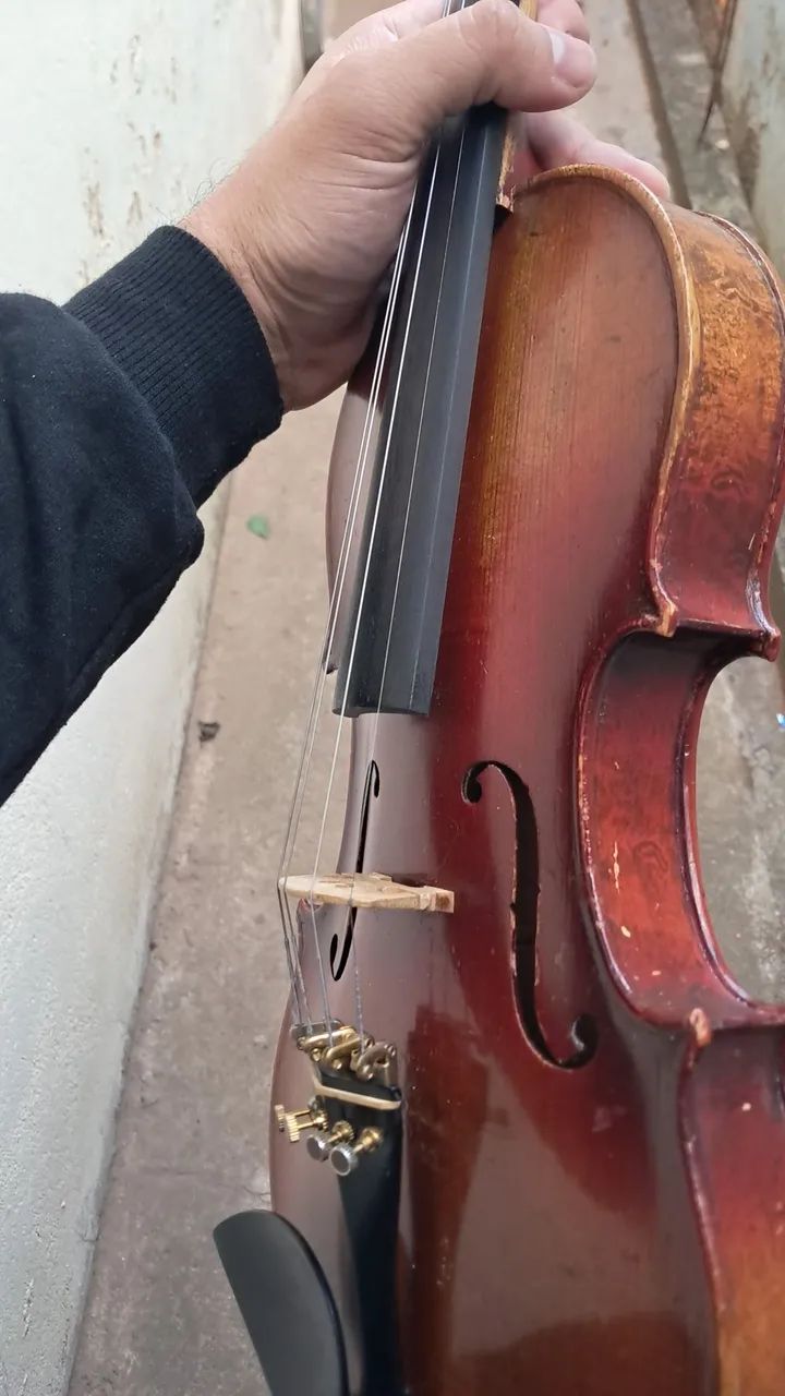 Violino Antigo   