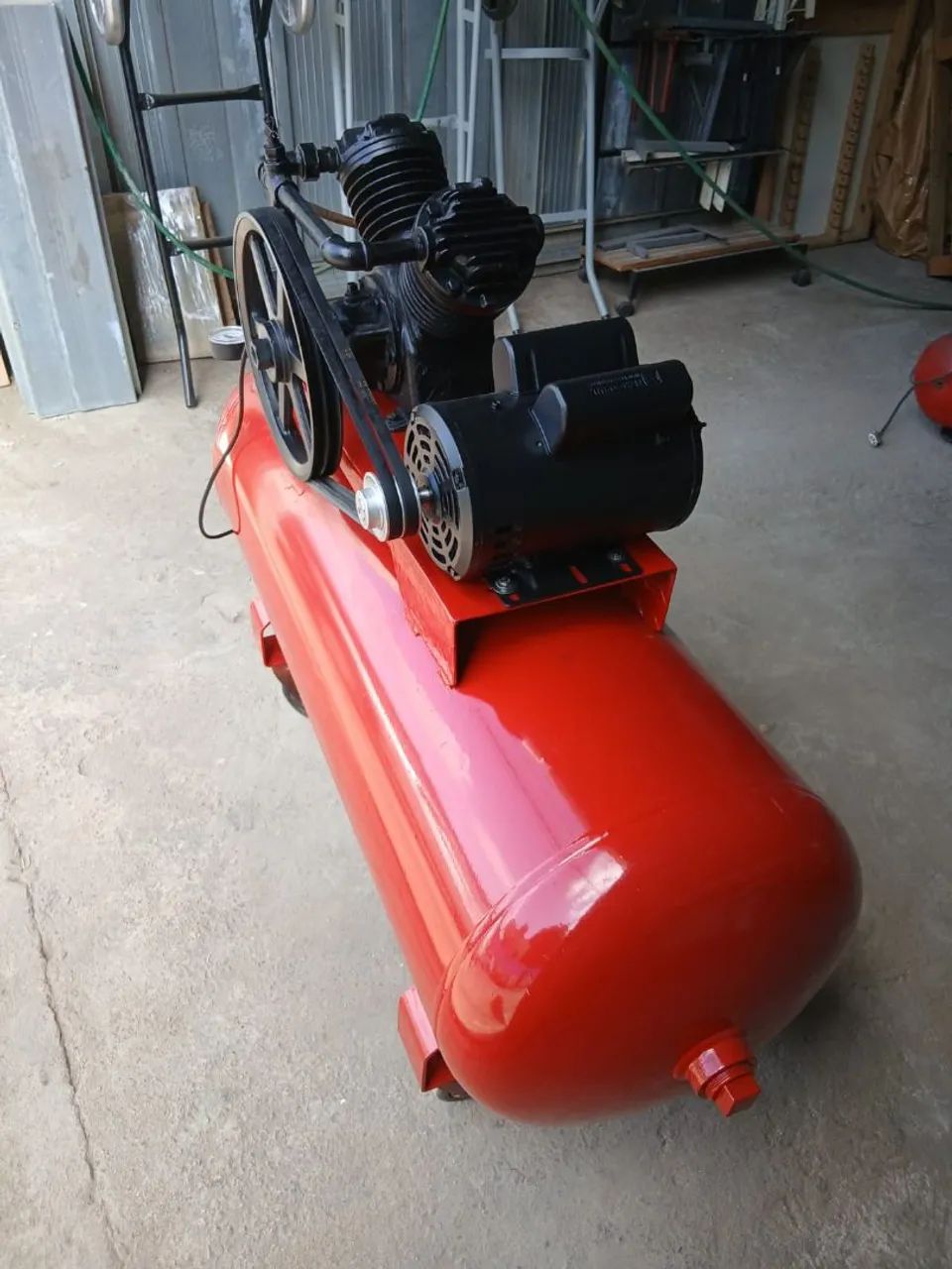 Compressor de ar - Foto 3