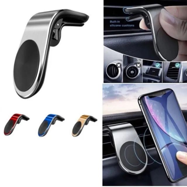 Suporte Celular Magnético Veicular Kapbom - Foto 3