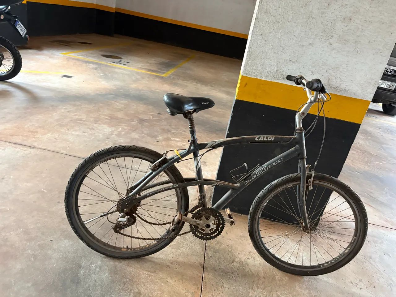 Bicicleta aro 26 - Foto 4